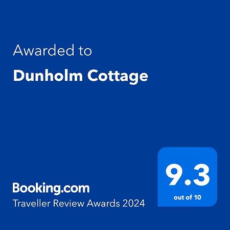 Dunholm Cottage Skelmorlie 외부 사진
