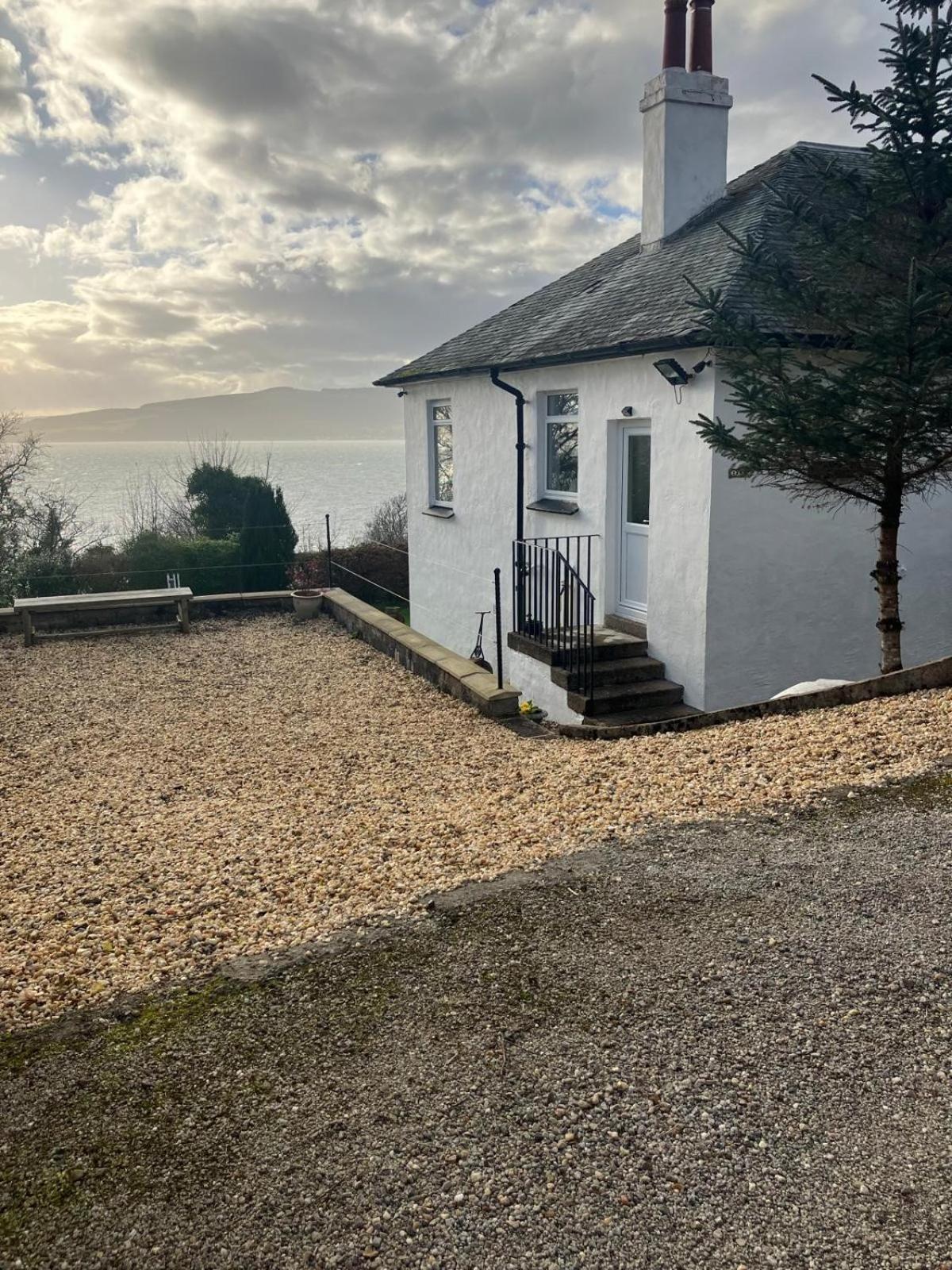 Dunholm Cottage Skelmorlie 외부 사진