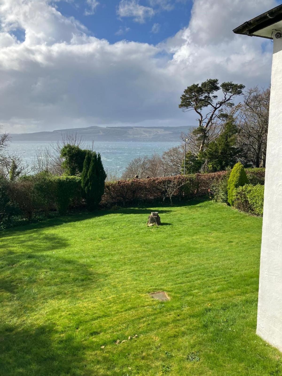 Dunholm Cottage Skelmorlie 외부 사진