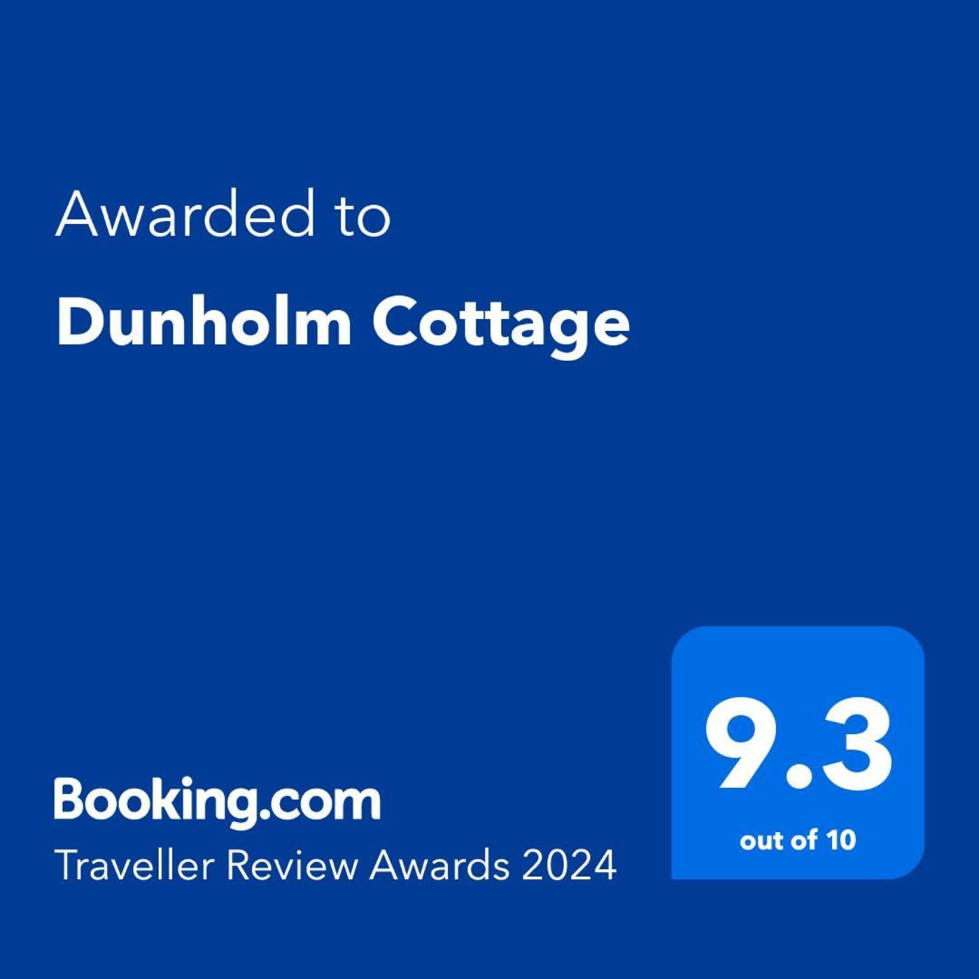 Dunholm Cottage Skelmorlie 외부 사진